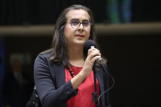 Deputada Duda Salabert alerta para risco de tragédia radioativa em Minas Gerais | Diário Carioca Duda Salabert - Foto: Reprodução