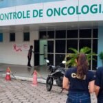 A Operação Metástase consiste no cumprimento de 27 mandados de busca e apreensão em Manaus e em Joinville, em Santa Catarina, bem como de 3 prisões preventivas