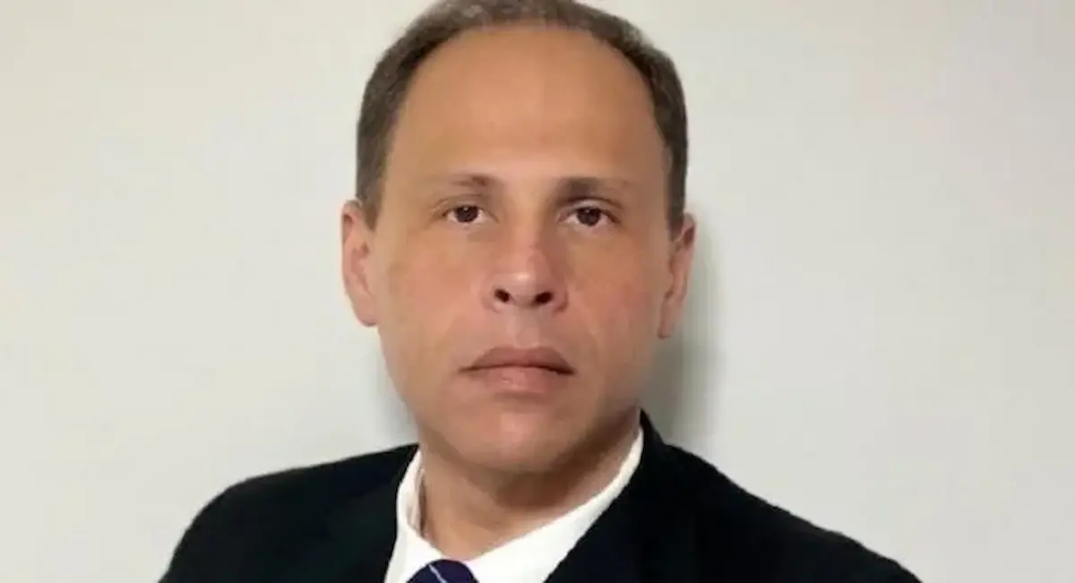 Eduardo Tagliaferro, ex-assessor de Moraes - Foto: Reprodução/LinkedIn