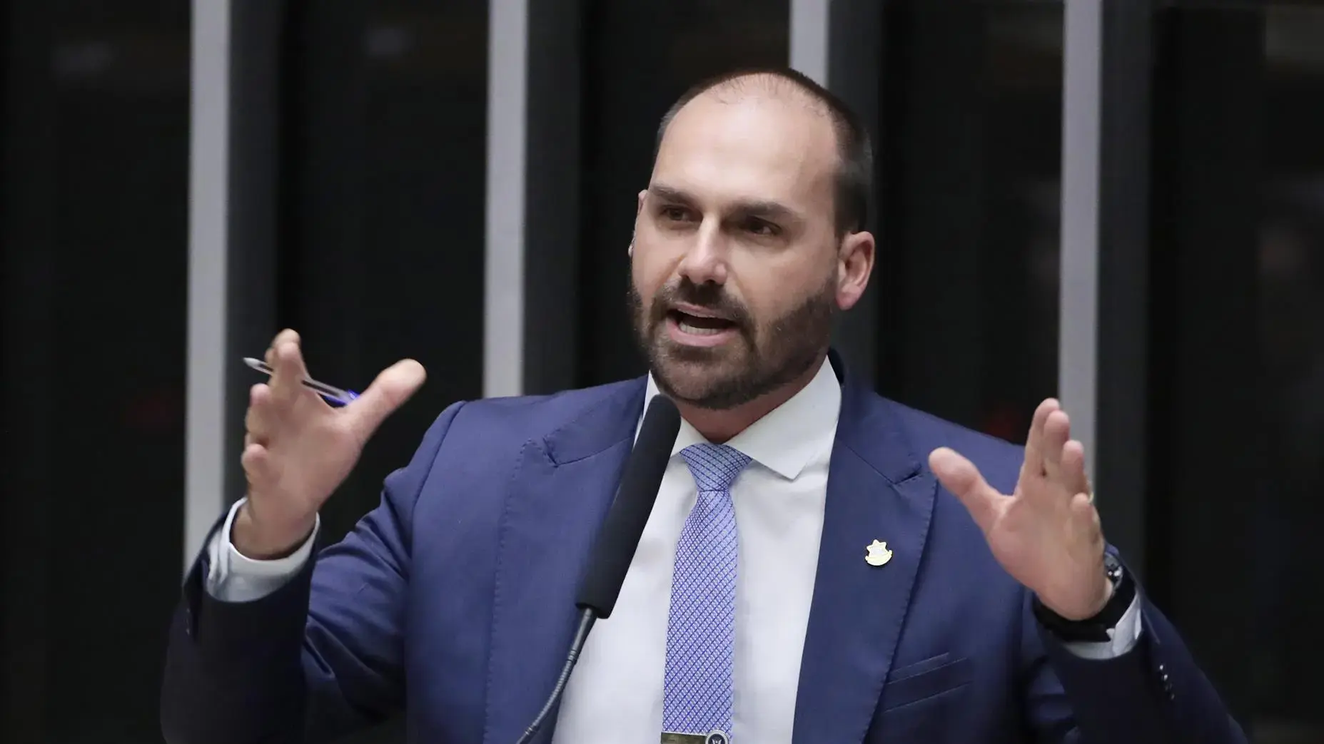 Eduardo Bolsonaro