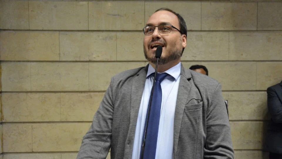 Carlos Bolsonaro - Foto: CMRJ