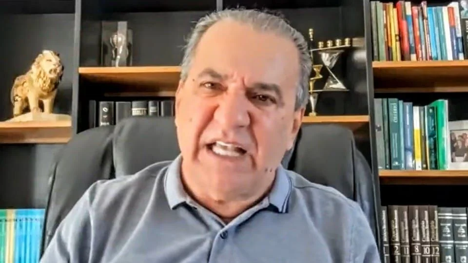 Silas Malafaia - Frame de vídeo das redes sociais/Reprodução