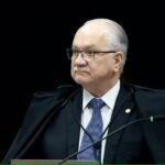 Edson Fachin - Foto: Andressa Anholete/STF