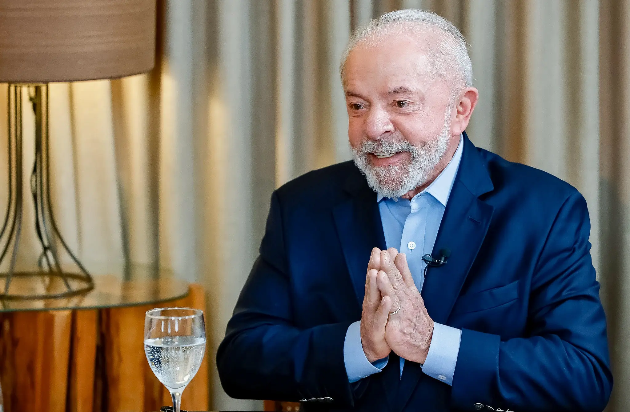 Lula - Foto: Ricardo Stuckert