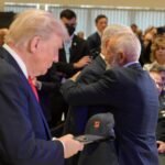 Presidente Donald Trump diz no Parlamento de Israel que era 'de mortes e terror' acabou no Oriente Médio. Foto: The White House