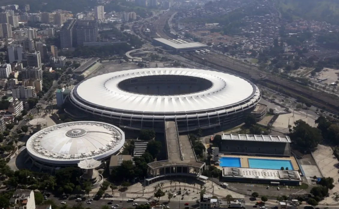 Maracanã — Reprodução