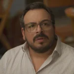 Freitas (Luís Lobianco) em Vale Tudo (Foto: Reprodução/TV Globo)