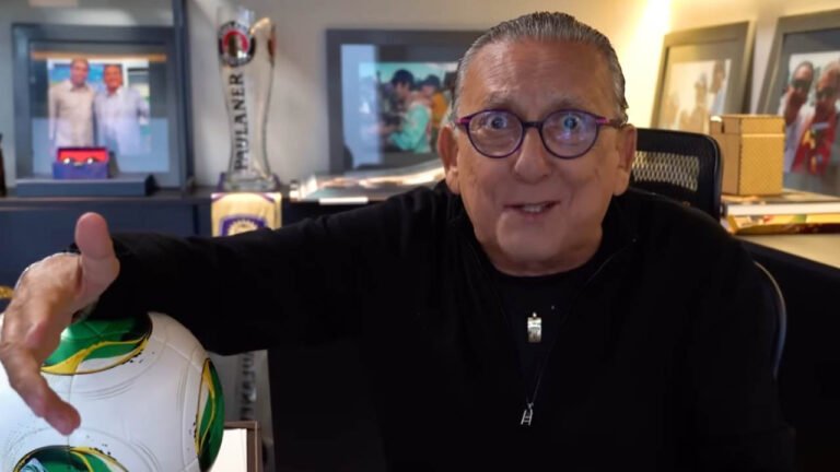 Galvão Bueno - Reprodução Youtube