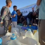 Foto: divulgação/care for gaza/X