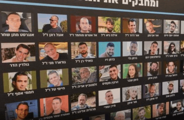 Segundo grupo de reféns israelenses está prestes a ser libertado em Gaza