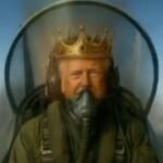 Trump enfrenta protestos massivos nos EUA e reage com vídeo gerado por IA; entenda o contexto e impacto político.