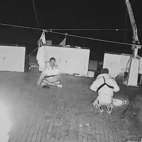 Israel sequestra Flotilha Humanitária com brasileiros a caminho de Gaza