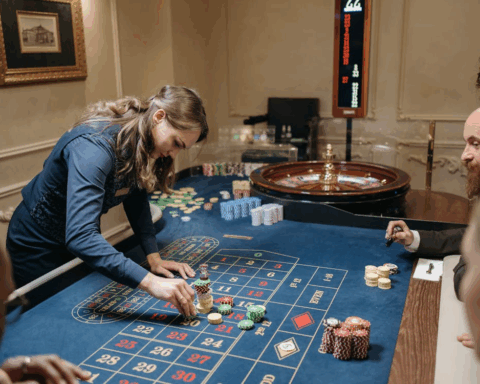 4 tipos de jogos de roleta: escolha a sua versão favorita