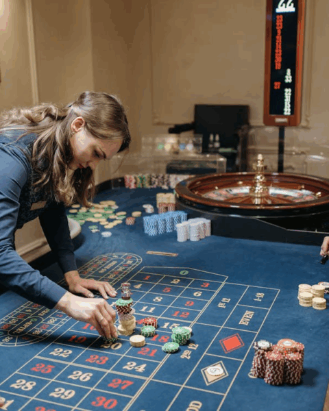 4 tipos de jogos de roleta: escolha a sua versão favorita