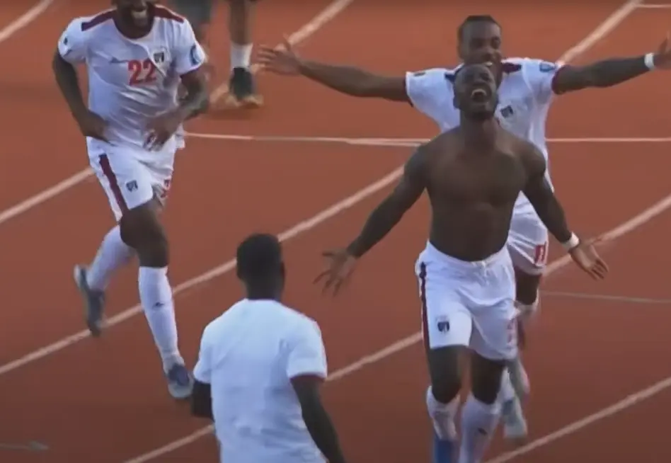 Cabo Verde garante vaga na Copa do Mundo 2026 | Diário Carioca Cabo Verde - Foto: reprodução