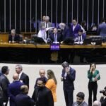 Deputados na sessão do Plenário - Foto: Kayo Magalhães/Câmara dos Deputados