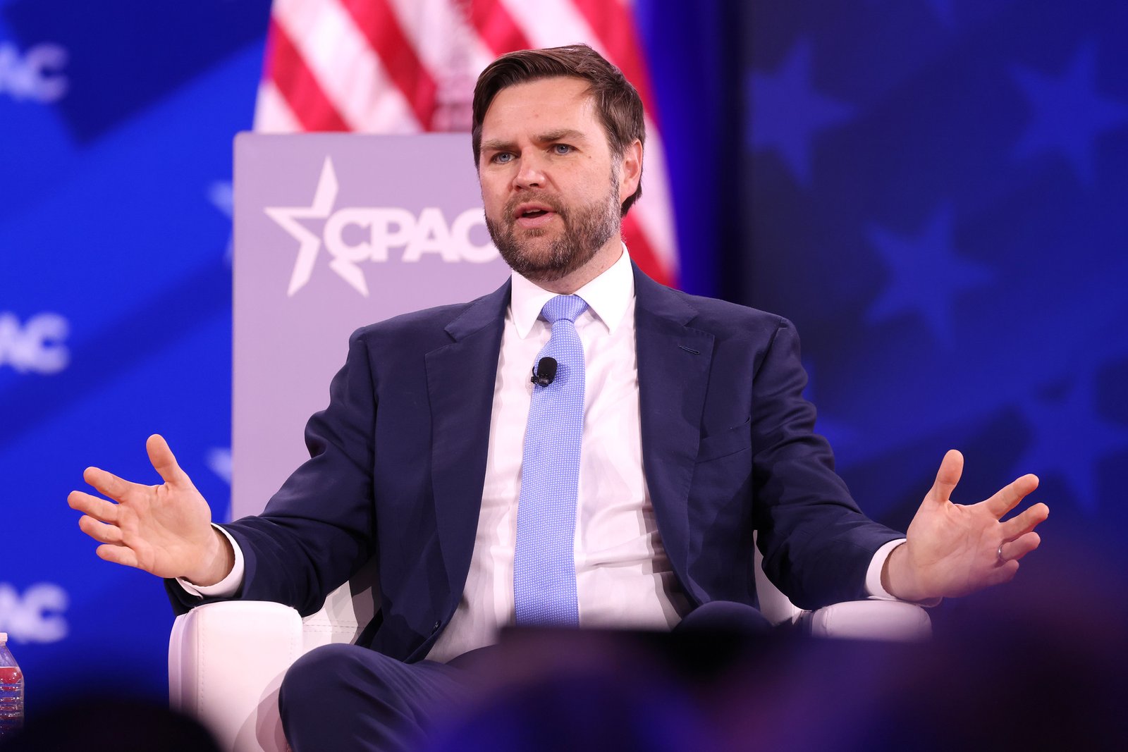 JD Vance - Foto: Gage Skidmore