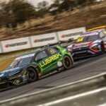 Massa e Julio colocam o Time Lubrax no top-10 no Velocitta