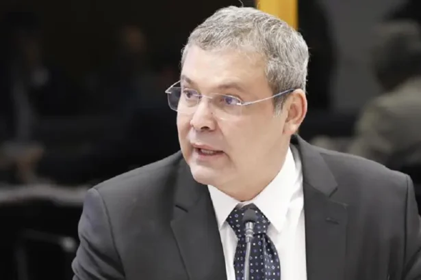 O deputado federal Lindbergh Farias (PT/RJ) – Reprodução