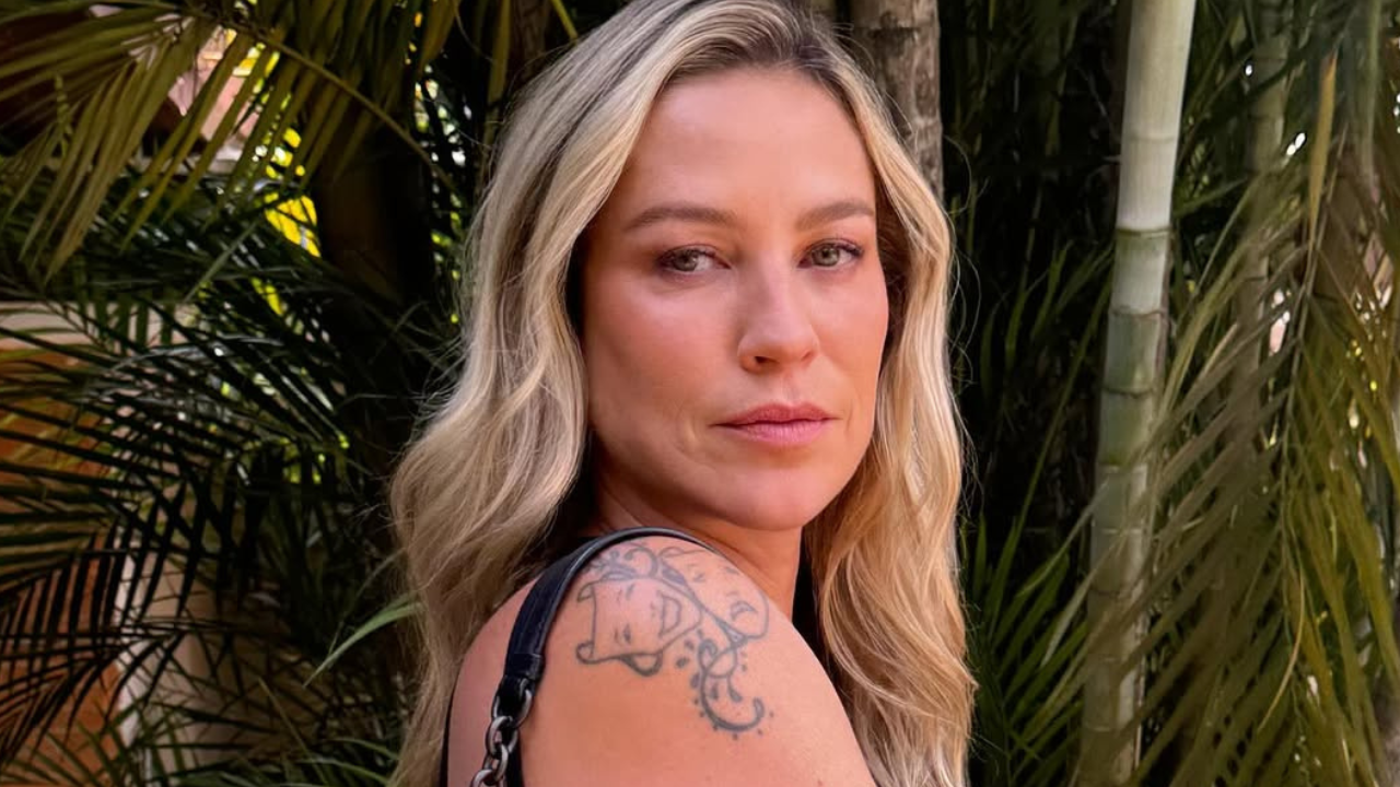 Foto destaque: Atriz, Luana Piovani (Reprodução/Instagram/@luapio)