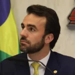 O deputado estadual Lucas Bove (PL) – Reprodução