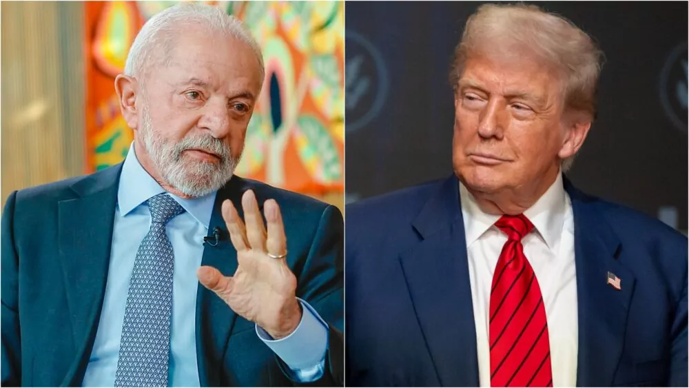 Lula e Donald Trump confirmam reunião na cúpula da Asean