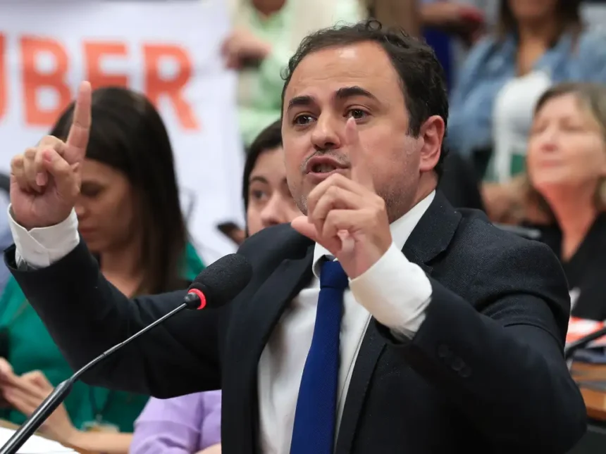 Glauber Braga inicia maratona de reuniões com o povo para definir pré-candidatura e plano de governo | Diário Carioca Glauber Braga - Foto: Lula Marques/ Agência Brasil