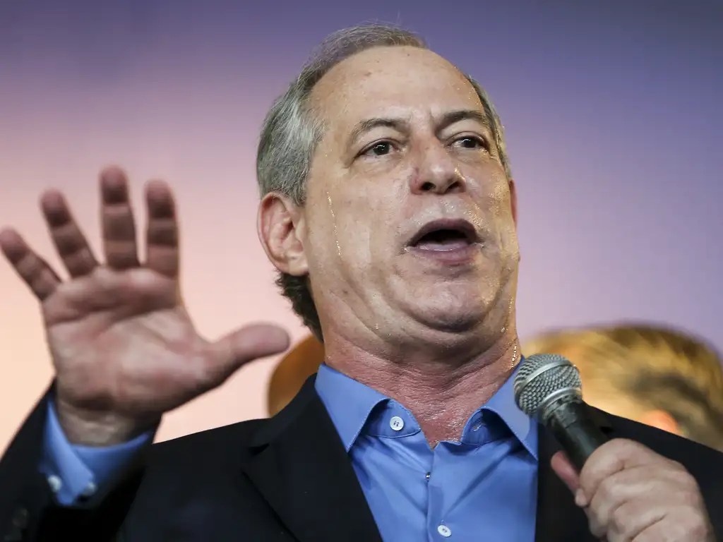 Ciro Gomes - Foto: Marcelo Camargo/Agência Brasil