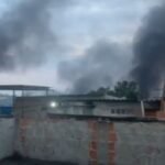 Megaoperação toma Alemão e Penha com blindados, helicópteros e 2.500 policiais. Foto: Reprodução