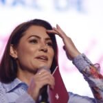 Ex-primeira dama Michelle Bolsonaro | Crédito: Reprodução