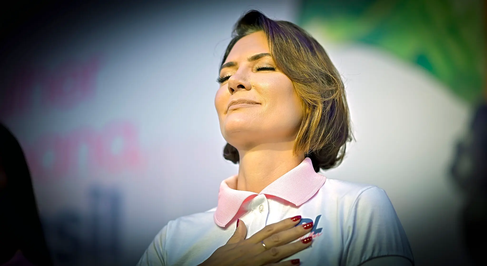 Michelle Bolsonaro defende massacre no Rio de Janeiro | Diário Carioca Michelle Bolsonaro