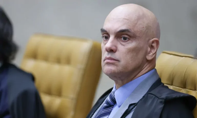 Alexandre de Moraes - Foto: Antonio Augusto/STF
