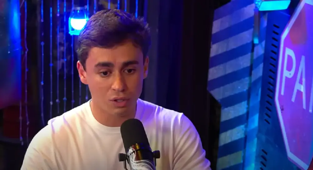 O deputado federal Nikolas Ferreira (PL) – Reprodução/YouTube