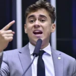 Nikolas Ferreira - Foto: Zeca Ribeiro/Câmara dos Deputados