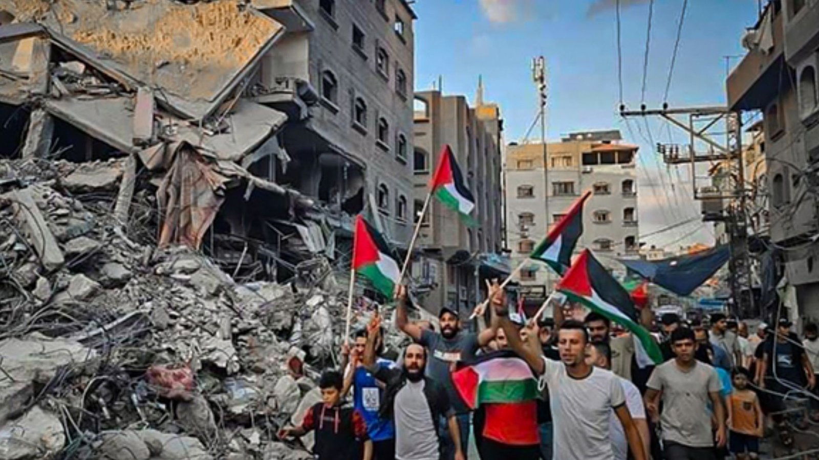 Foto: Saleh Najm e Anas Sharif/Wikimedia Commons