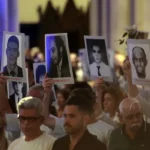 Cinco décadas após morte de Vladimir Herzog, ato na Catedral da Sé reúne autoridades em defesa da democracia