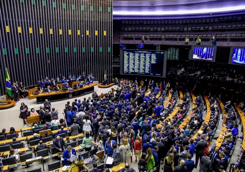 Foto: Câmara dos Deputados