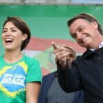 Michelle e Jair Bolsonaro