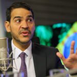 O Advogado Geral da União, Jorge Messias, participa do programa Bom Dia, Ministro Foto: Fabio Rodrigues-Pozzebom/ Agência Brasil