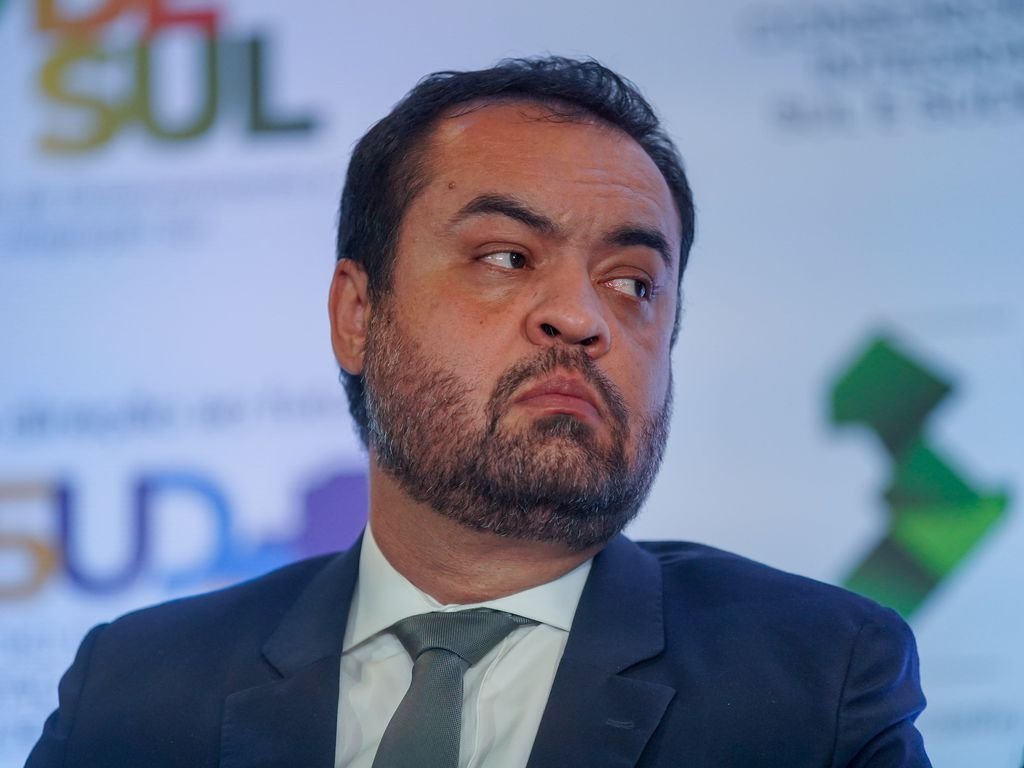 Claudio Castro - Foto: Rafa Neddermeyer/Agência Brasil