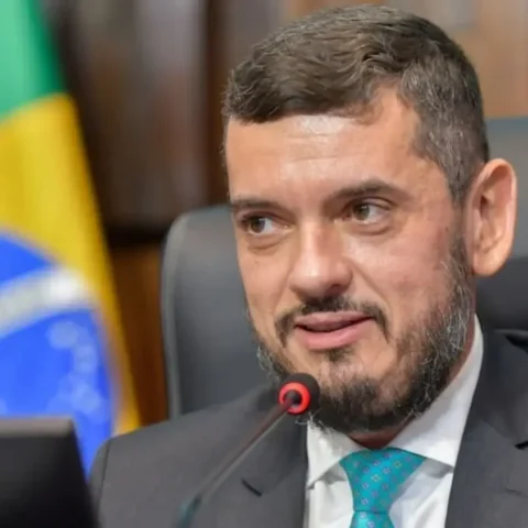 Rodrigo Bacellar - Foto: Divulgação/Alerj