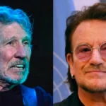 Roger Waters e Bono