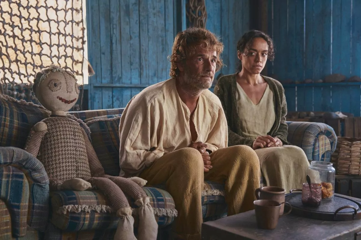 Rodrigo Santoro surge como Crisóstomo em trailer de O Filho de Mil Homens | Diário Carioca Rodrigo Santoro surge como Crisóstomo em trailer de O Filho de Mil Homens, que estreia globalmente na Netflix no dia 19 de novembro