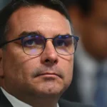 O senador Flávio Bolsonaro (PL-RJ). Foto: Reprodução