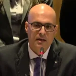 Secretário Felipe Curi diz que moradores podem ter decapitado corpos para atrair imprensa | Diário Carioca O secretário de Polícia Civil do Rio de Janeiro, Felipe Curi. Foto: Reprodução