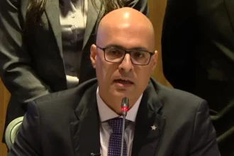 Secretário Felipe Curi diz que moradores podem ter decapitado corpos para atrair imprensa | Diário Carioca O secretário de Polícia Civil do Rio de Janeiro, Felipe Curi. Foto: Reprodução