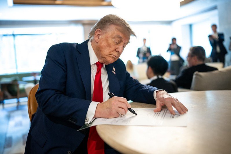 Donald Trump - Foto: white house