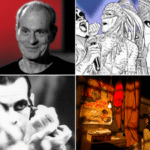 Cenas de “Sangue Latino”, “Inéditas, Dispersas e Animadas”, “Olho Nu” e “Luz nas Trevas: A Volta do Bandido da Luz Vermelha”. Fotos: Divulgação