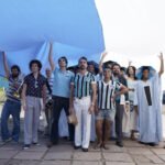 Filmagens da série COLIGAY em Porto Alegre