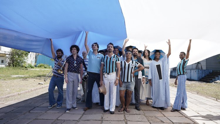 Filmagens da série COLIGAY em Porto Alegre